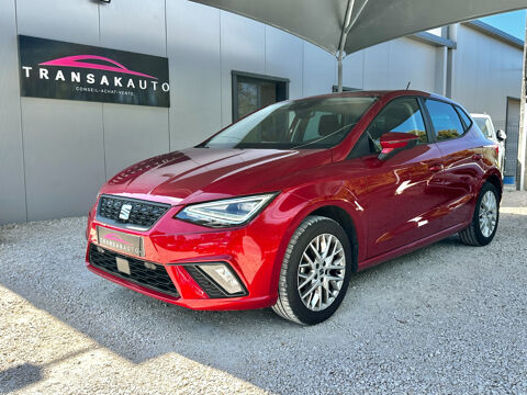 Seat Ibiza 1.0 EcoTSI 95 ch S/S BVM5 Copa 2024 occasion Bagard 30140