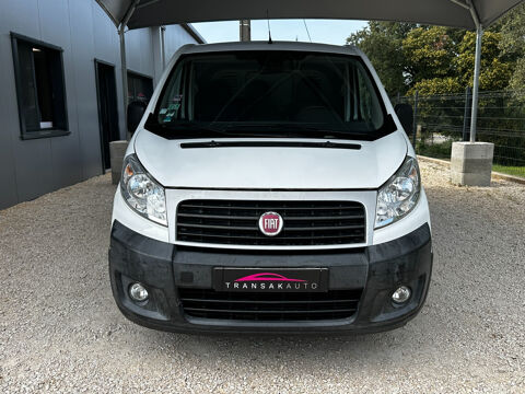 Scudo SCUDO TOLE 1.2 - LH2 2.0 MULTIJET 128 PACK PROFESSIONAL 2013 occasion 30140 Bagard