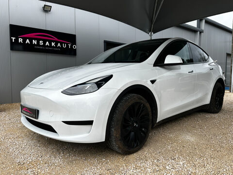 Tesla Model Y MODEL Y Standard RWD 2022 occasion Bagard 30140