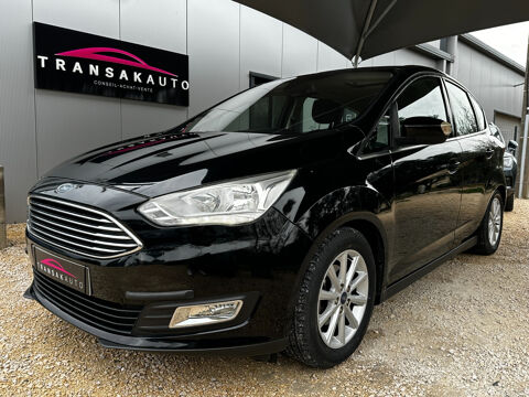 Annonce voiture Ford C-max 7990 €