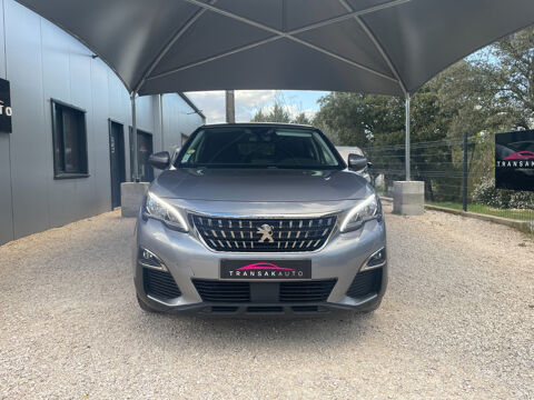 3008 BlueHDi 130ch S&S EAT8 Allure 2019 occasion 30140 Bagard