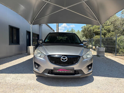 CX-5 2.2L Skyactiv-D 150 ch 4x4 Dynamique 2015 occasion 30140 Bagard