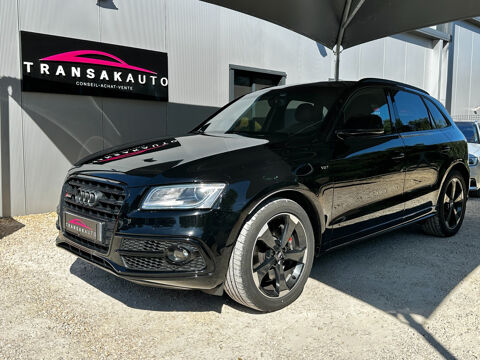 Annonce voiture Audi SQ5 27990 €