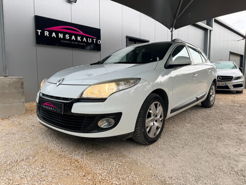 Renault megane iii estate Estate III 1.5 dCi 110 FAP eco2 Authenti
