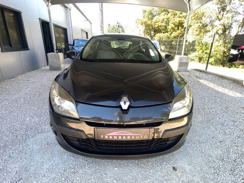 M&eacute;gane III dCi 130 FAP eco2 Expression Euro 5 2010 occasion 30140 Bagard