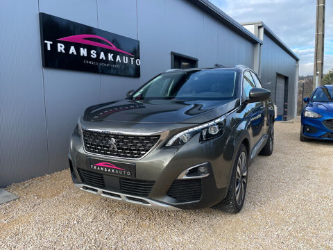 Peugeot 3008 Puretech 180ch S&S EAT8 Allure 2019 occasion Bagard 30140