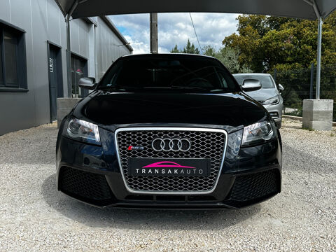 RS3 Sportback 2.5 TFSI 340 Quattro S-Tronic A 2011 occasion 30140 Bagard