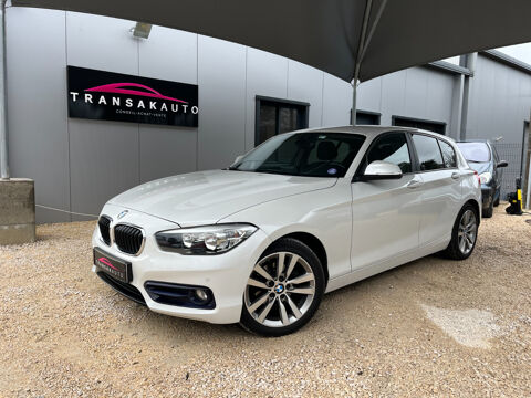 BMW S&eacute;rie 1 116i 109 ch Sport 2016 occasion Bagard 30140
