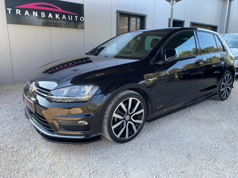 Volkswagen Golf 2.0 TDI 150 BlueMotion Technology FAP Edition 40 2014 occasion Bagard 30140