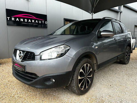 Nissan Qashqai +2 Qashqai+2 1.5 dCi 110 FAP Connect Edition 2011 occasion Bagard 30140