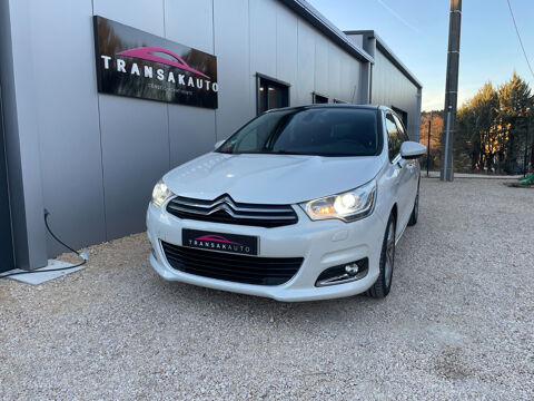 Citroën C4 e-HDi 115 Exclusive + 2014 occasion Bagard 30140