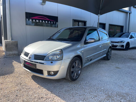 Renault clio ii CLIO RS 2.0i 16V 172ch Phase 2 / Distrib