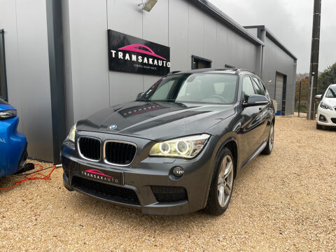 BMW X1 xDrive 28i 245 ch M Sport A 2015 occasion Bagard 30140