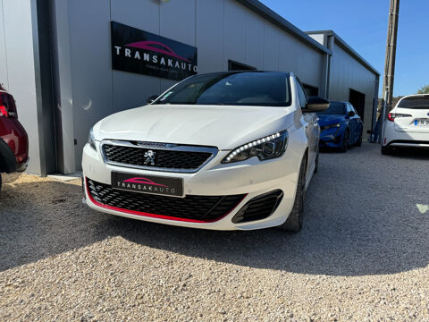 Peugeot 308 1.6 THP 270ch S&S BVM6 GTi 2016 occasion Bagard 30140