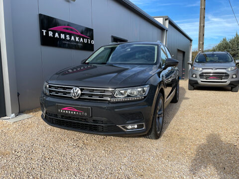 Voiture Volkswagen Tiguan occasion : annonces achat de véhicules
