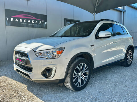 Mitsubishi asx 2.2 DI-D 150cv AWD / Toit Panoramique / 