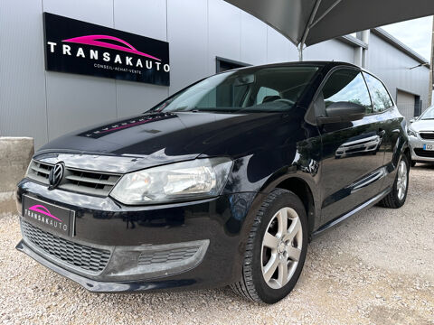 Volkswagen Polo 1.6 TDI 75 CR FAP Trendline 2010 occasion Bagard 30140