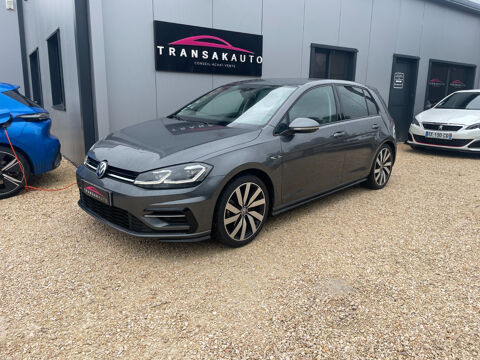 Volkswagen Golf 2.0 TDI 150 FAP DSG7 Carat 2019 occasion Bagard 30140