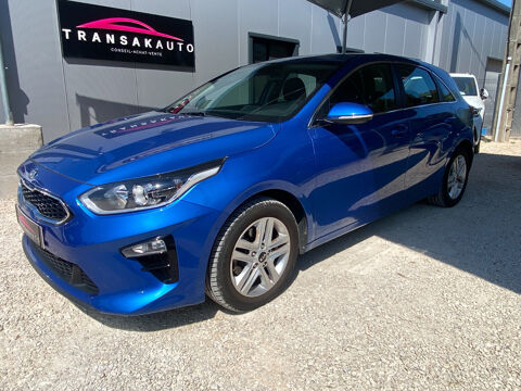 Annonce voiture Kia Ceed 12990 €