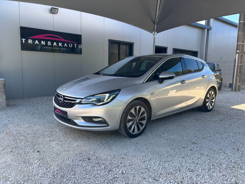 Opel astra 1.6 CDTI 136 ch BVA6 Elite / Carplay