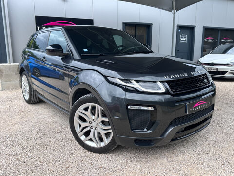 Land-Rover Range Rover Evoque Mark VI TD4 150 BVA HSE Dynamic 2017 occasion Bagard 30140