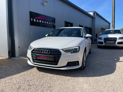 A3 Sportback 1.6 TDI 116 2017 occasion 30140 Bagard