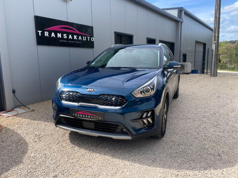 Kia Niro 1.6 GDi Hybride 141 ch DCT6 Active Business 2020 occasion Bagard 30140