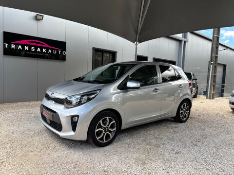 Kia picanto 1.0 essence MPi 67 ch BVM5 Blue Edition 