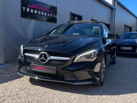 Mercedes Classe CLA 200 7G-DCT Sensation 2019 occasion Bagard 30140