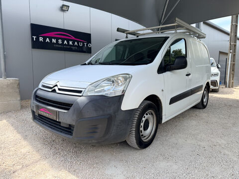 Annonce voiture Citroën Berlingo 7990 €