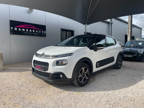 Citro&euml;n C3 PureTech 82 Shine 2018 occasion Bagard 30140