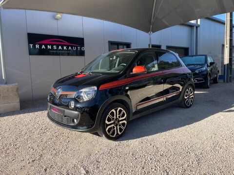 Renault Twingo III 0.9 TCe 110 E6C GT EDC 2019 occasion Bagard 30140