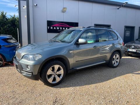 BMW X5 xDrive35d 286ch Luxe A 2008 occasion Bagard 30140