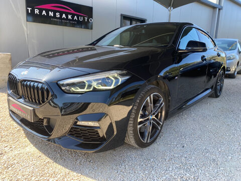 BMW Serie 2 Gran Coup&eacute; 220d 190 ch BVA8 M Sport 2020 occasion Bagard 30140