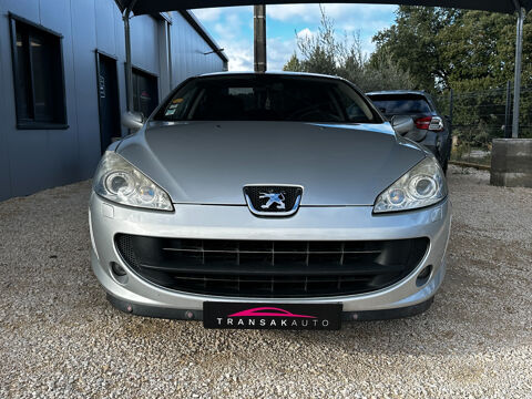 407 Coupe 407 Coup&eacute; 2.7 HDi 24v FAP Griffe A 2006 occasion 30140 Bagard