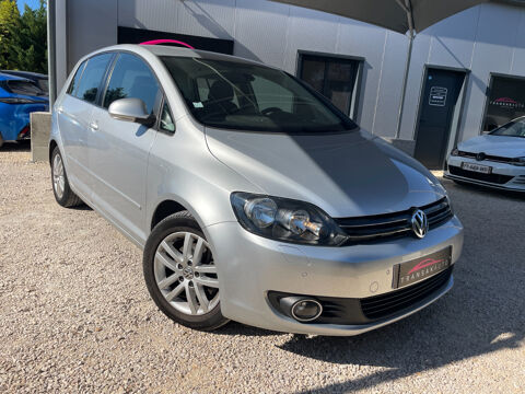 Volkswagen golf plus 1.6 TDI 105 FAP BlueMotion Confortline /