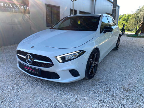 Mercedes Classe A 180 d 7G-DCT Progressive Line 2019 occasion Bagard 30140