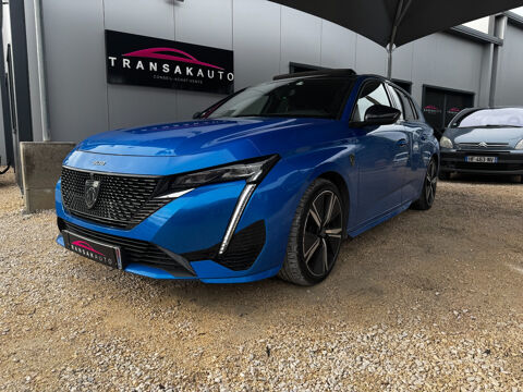Peugeot 308 1,6 THP 225 GT 2021 occasion Bagard 30140