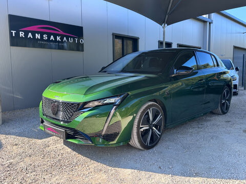 Peugeot 308 PureTech 130ch S&S EAT8 GT 2024 occasion Bagard 30140