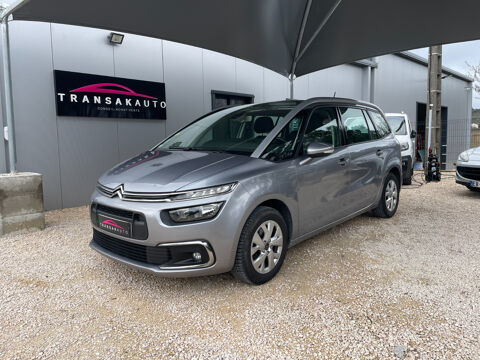 Citro&euml;n Grand C4 Spacetourer BlueHDi 130 S&S EAT8 Feel 2020 occasion Bagard 30140