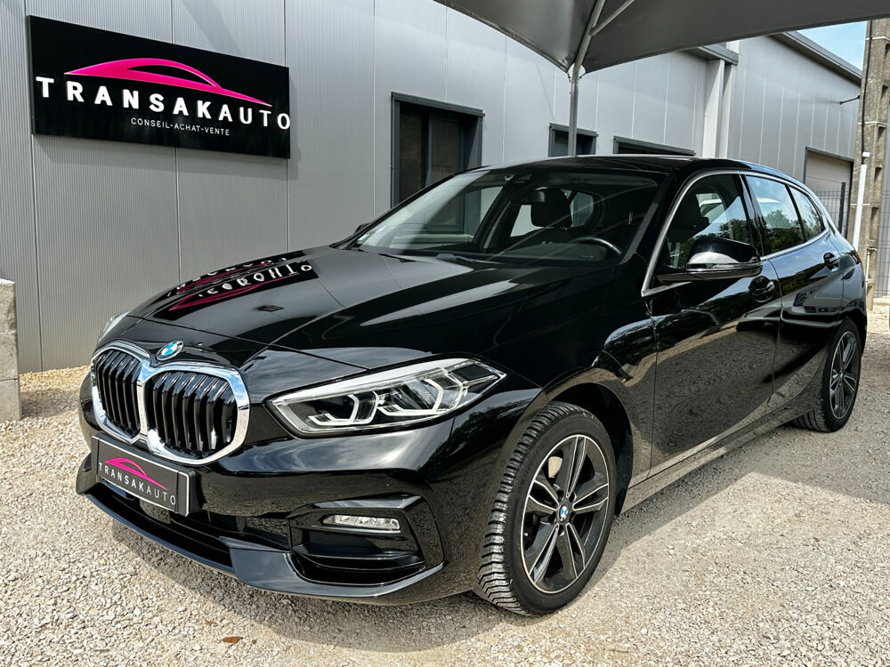 S&eacute;rie 1 118i 136 ch Edition Sport 2021 occasion 30140 Bagard