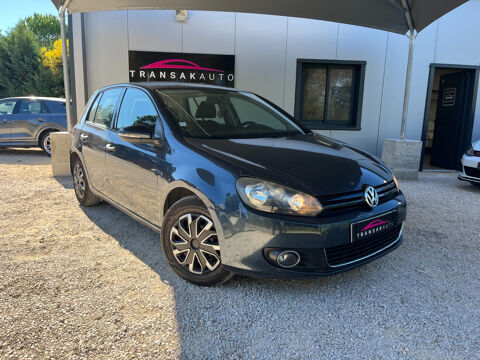 Volkswagen golf 1.4 TSI 122 Trendline
