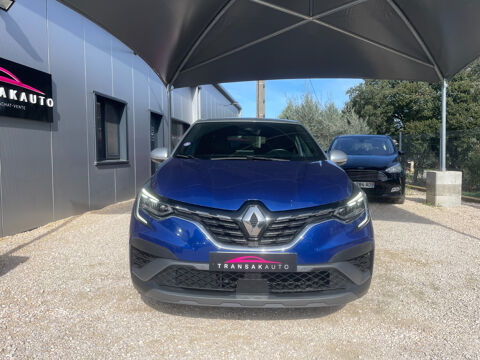 Captur E-Tech 145 - 21 R.S. Line 2022 occasion 30140 Bagard