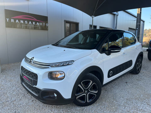 Citro&euml;n C3 PureTech 110 S&S EAT6 Shine 2018 occasion Bagard 30140