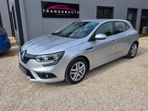 Renault Megane IV Mégane IV Berline Blue dCi 115 EDC Business 2019 occasion Bagard 30140