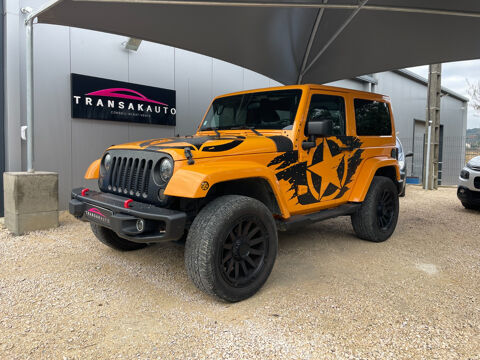 Jeep Wrangler 2.8 CRD 200 Sahara A 2013 occasion Bagard 30140