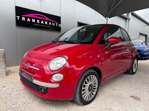 Fiat 500 1.3 Multijet 75 ch DPF / Toit Panoramiqu