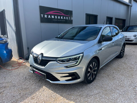Renault Megane IV Mégane IV Berline Blue dCi 115 - 21N Limited 2021 occasion Bagard 30140
