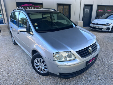Volkswagen touran TDI 90 Family 7 Places / Entretien &agra