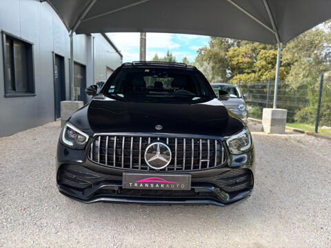 Classe GLC GLC 43 AMG 9G-Tronic 4Matic 2019 occasion 30140 Bagard